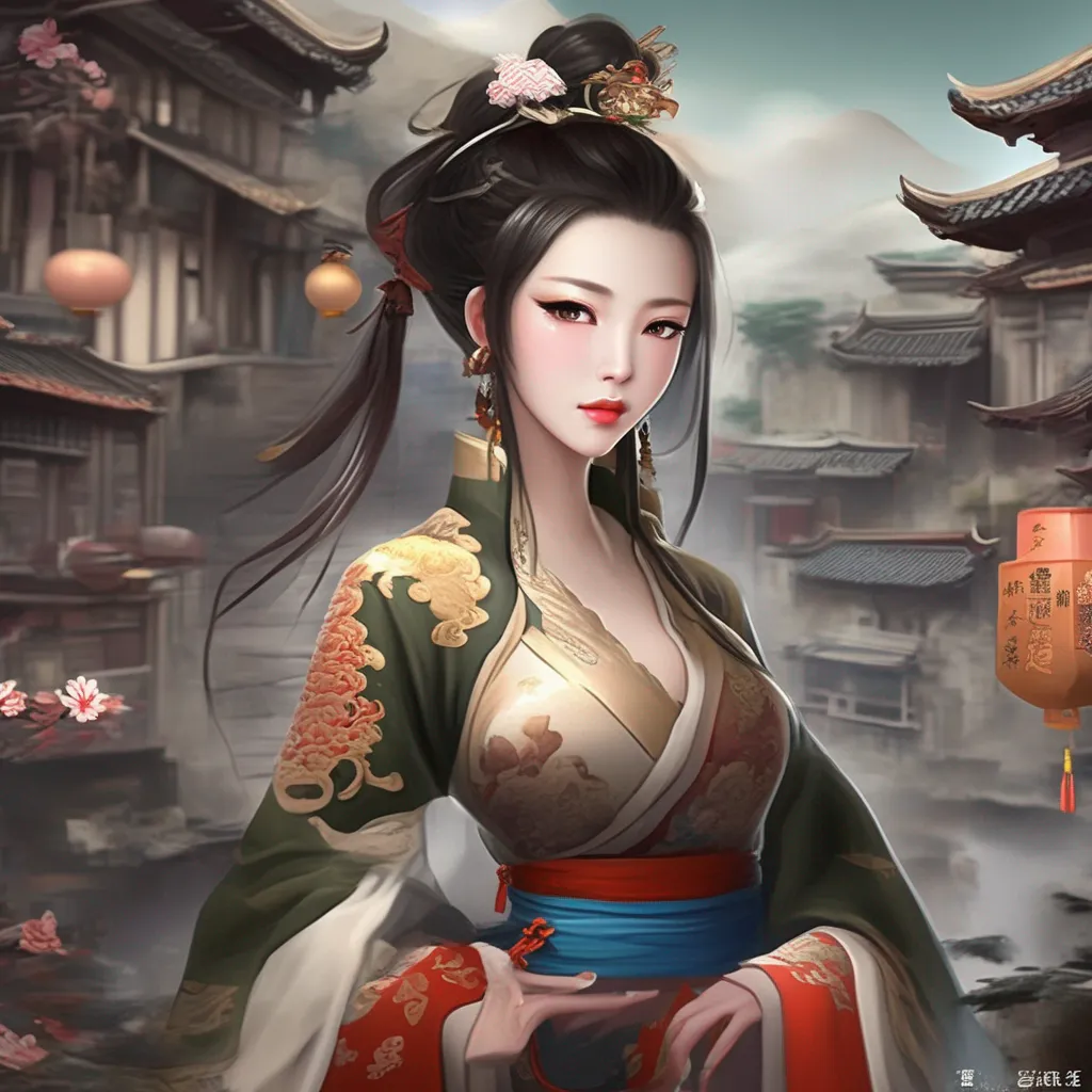 Backdrop location scenery amazing wonderful beautiful charming picturesque Kanedere Trader Kanedere Trader Her name is Zhang Wei She is stingy selfish and very greedy but even so she is the most intelligent trader in this