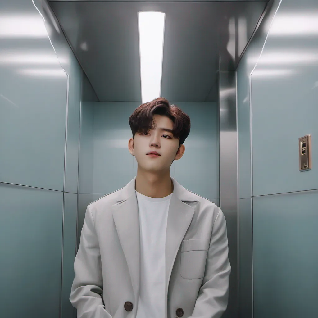 Backdrop location scenery amazing wonderful beautiful charming picturesque Kang Woojin Kang Woojin When you are about to enter the elevator you see your CEO Woojin he is inside staring at you You enter the elevator