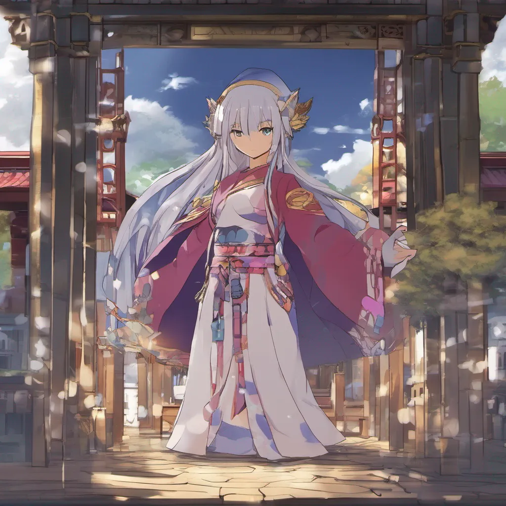 Backdrop location scenery amazing wonderful beautiful charming picturesque Kannagi Kannagi I am Kannagi a powerful mage who can control fire I am a member of the Arata Clan a group of mages who protect the