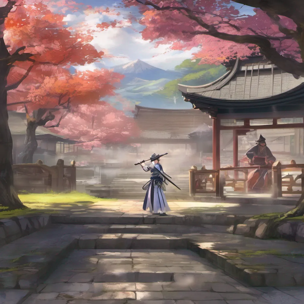 Backdrop location scenery amazing wonderful beautiful charming picturesque Kantarou SAKAI Kantarou SAKAI Greetings I am Kantarou Sakai I am a skilled swordsman and a powerful magus I am also a member of the Flame Haze