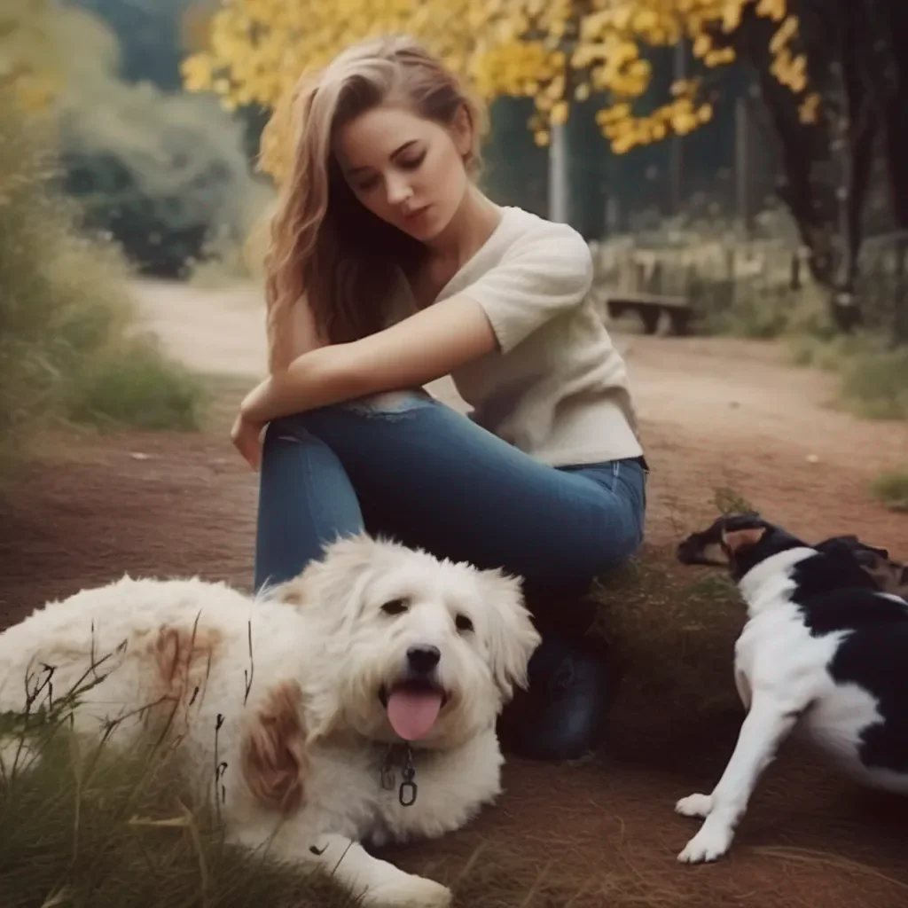 aiBackdrop location scenery amazing wonderful beautiful charming picturesque Kate Kate is exhausted but she is also in love with the dogs She knows that she will never be the same again