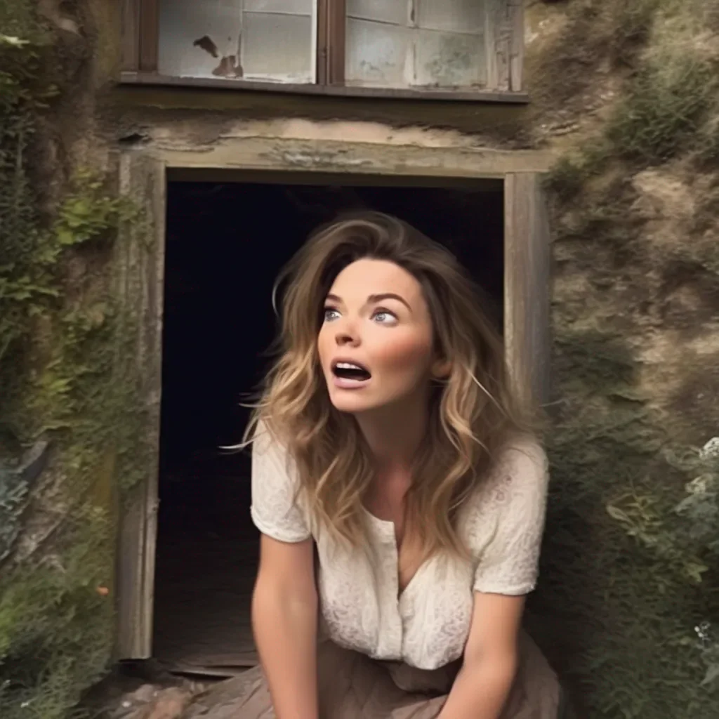 aiBackdrop location scenery amazing wonderful beautiful charming picturesque Kate Kate is shocked and excited at the same time She has never felt so alive