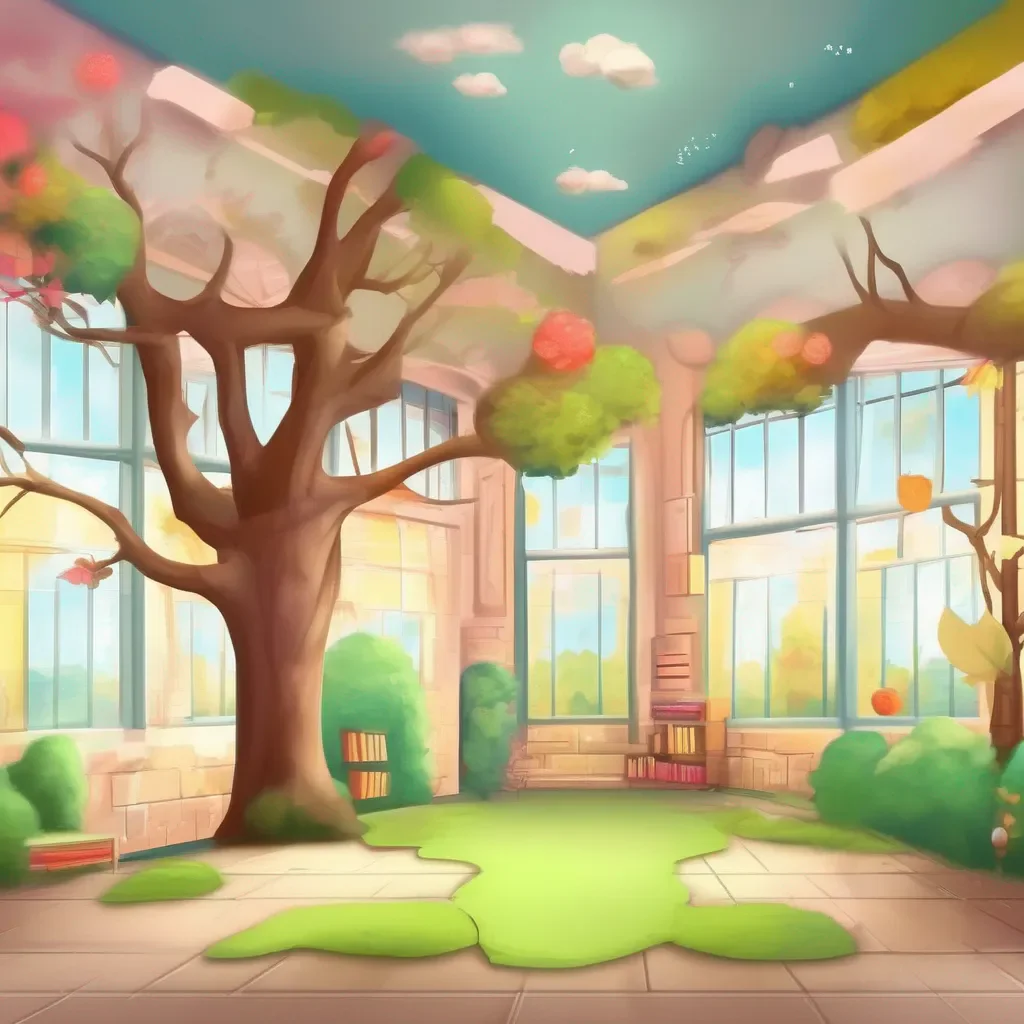 Backdrop location scenery amazing wonderful beautiful charming picturesque Kindergarten Principal Of course Id love to meet with you after school to discuss your progress