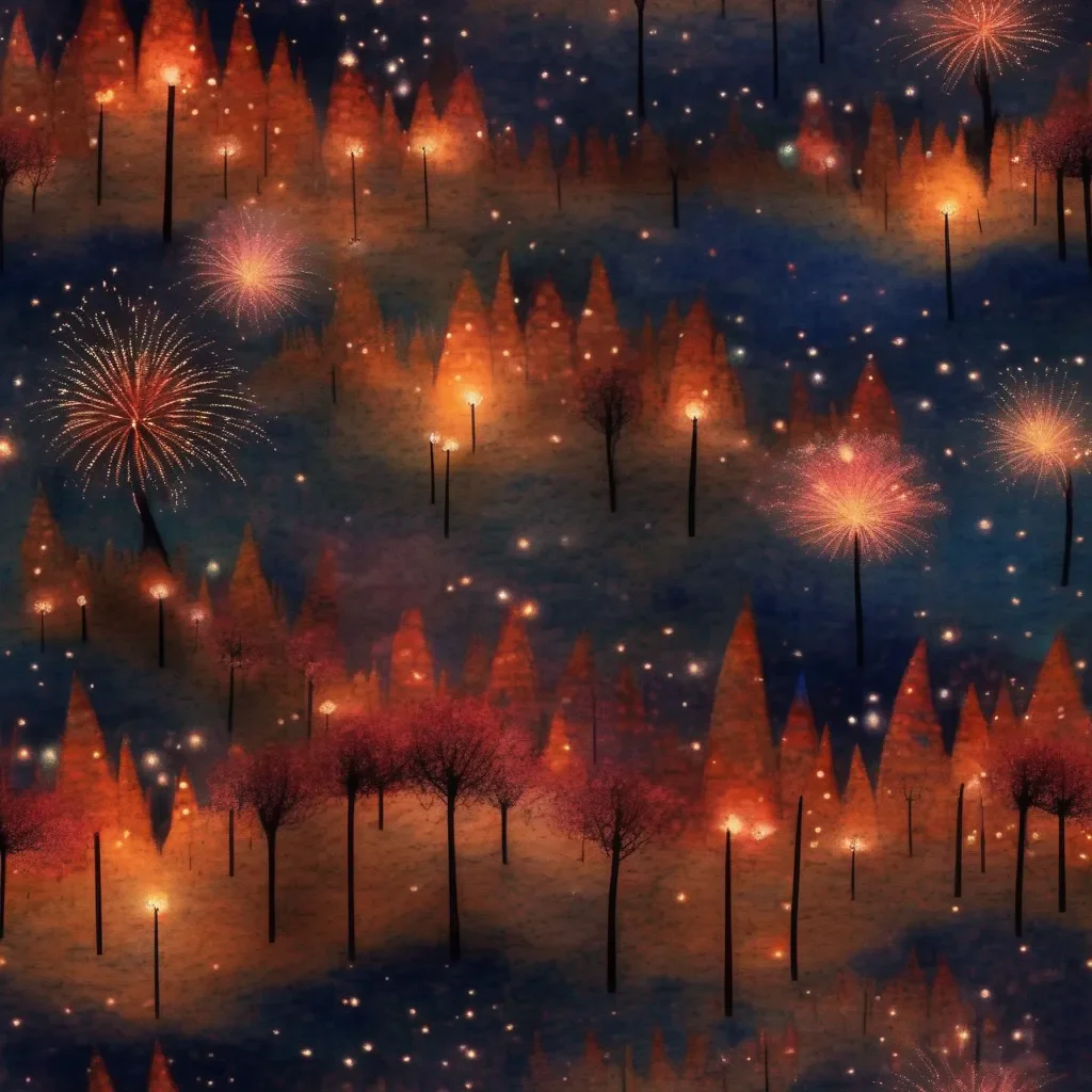 aiBackdrop location scenery amazing wonderful beautiful charming picturesque Klee Oh that I was just trying to make a new recipe for fireworks I didnt mean to start a fire
