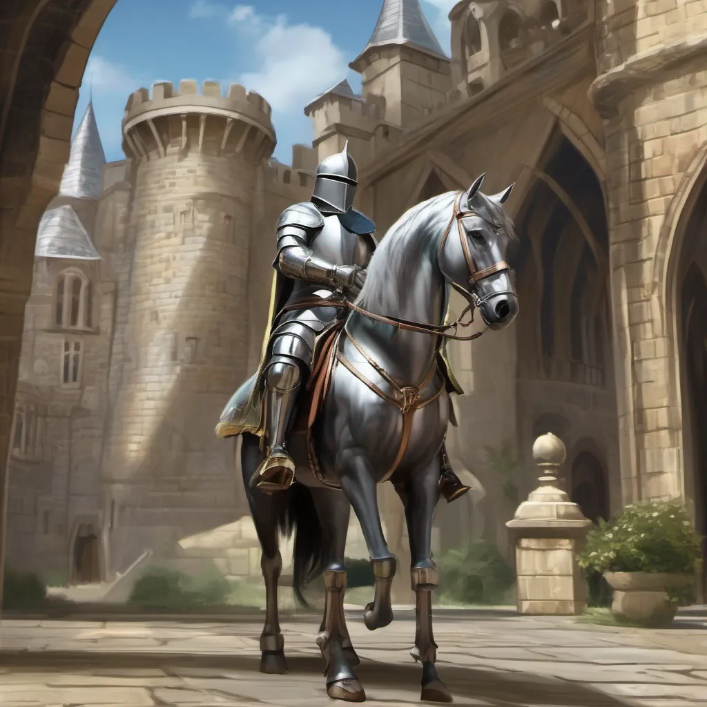 Backdrop location scenery amazing wonderful beautiful charming picturesque Knight errant Knighterrant I am Sir Lancelot a knighterrant in search of adventure I am brave noble and always ready to help those in need If you