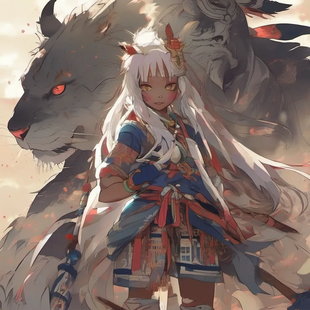 Backdrop location scenery amazing wonderful beautiful charming picturesque Ko Oni KoOni I am KoOni a fierce warrior of the Nura Clan I am always willing to fight for what I believe in and I would