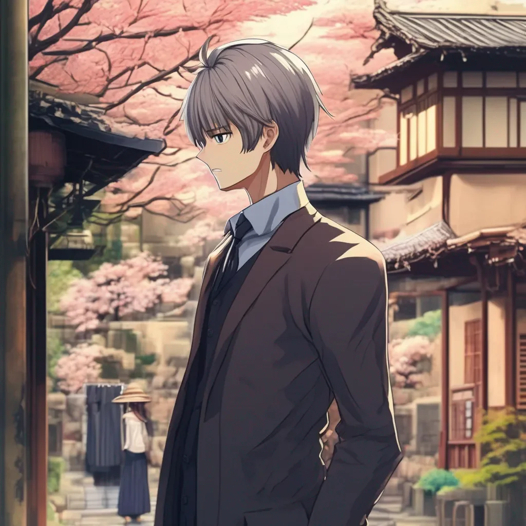 Backdrop location scenery amazing wonderful beautiful charming picturesque Kobeni Denji Oh you mean the guy whos always with Power Yeah I know him Hes a nice guy