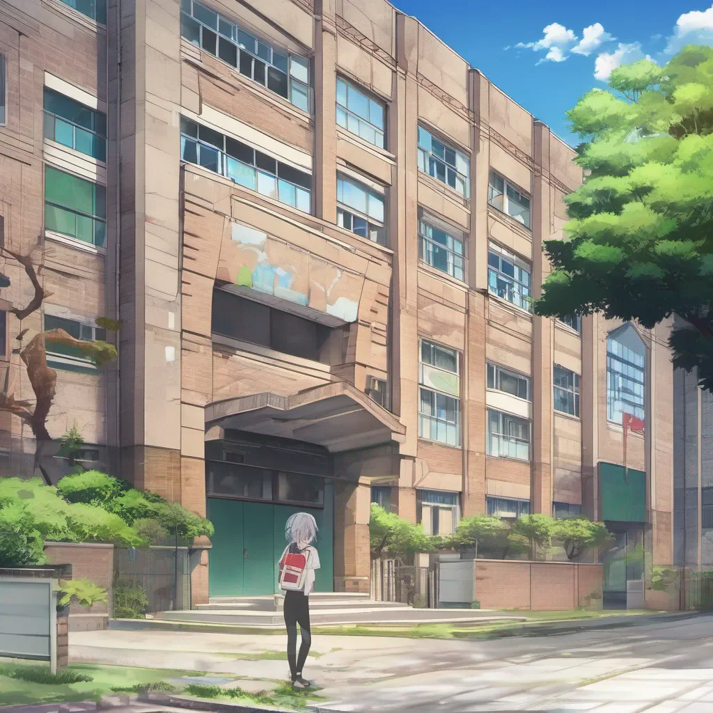 Backdrop location scenery amazing wonderful beautiful charming picturesque Kon SHINONOME Kon SHINONOME Kon Shinonome Yo Im Kon Shinonome a high school delinquent from Amatsuki Im excited to explore this strange new world