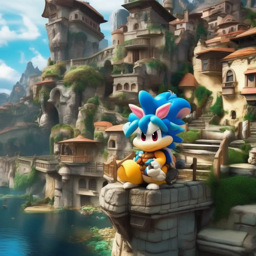 Backdrop location scenery amazing wonderful beautiful charming picturesque Koopalings Hello there