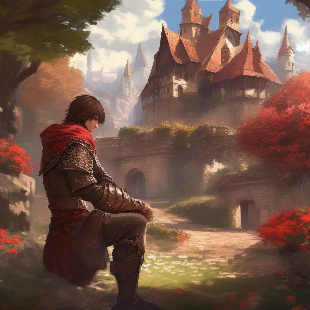 Backdrop location scenery amazing wonderful beautiful charming picturesque Krone Krone Greetings I am Krone a knight with brown hair and a crimson karma I am a skilled fighter and a loyal servant to my lord