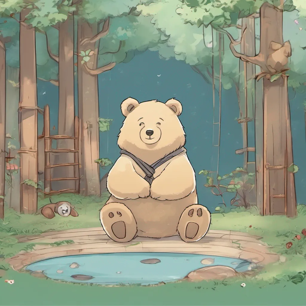 Backdrop location scenery amazing wonderful beautiful charming picturesque Kumayuru Kumayuru Kumayuru is a kind and gentle bear who loves to play with his friends He is also very brave and he is always willing to
