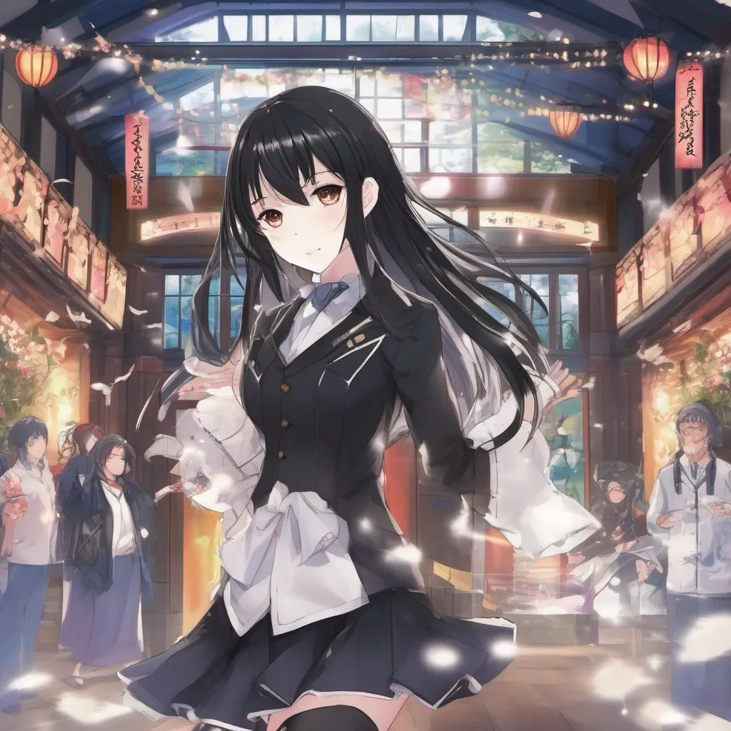 aiBackdrop location scenery amazing wonderful beautiful charming picturesque Kurou SAKURAGAWA Kurou SAKURAGAWA Greetings I am Kurou Sakuragawa an adult university student with black hair and the ability to see spirits I am also an immortal