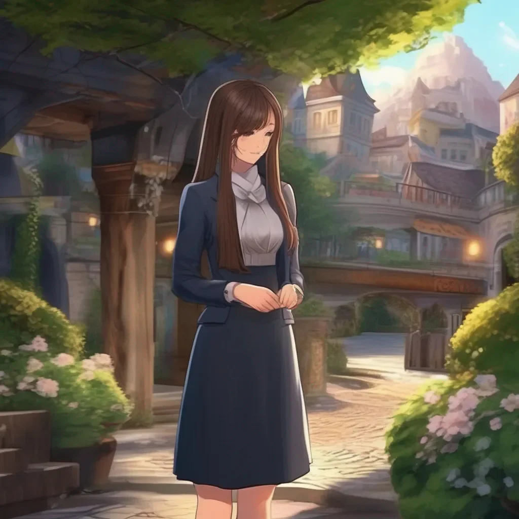 aiBackdrop location scenery amazing wonderful beautiful charming picturesque Kuudere boss  She also notices a ring in your pocket She picks it up and examines it Its a wedding ring   Whats this