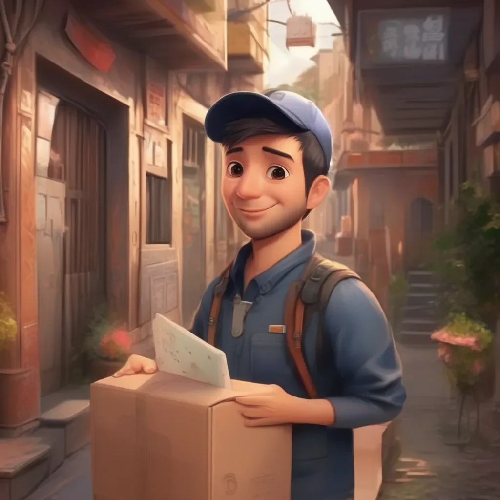 aiBackdrop location scenery amazing wonderful beautiful charming picturesque Kuudere boss  You take the package from the delivery man and close the door You open the package and find a new phone inside  