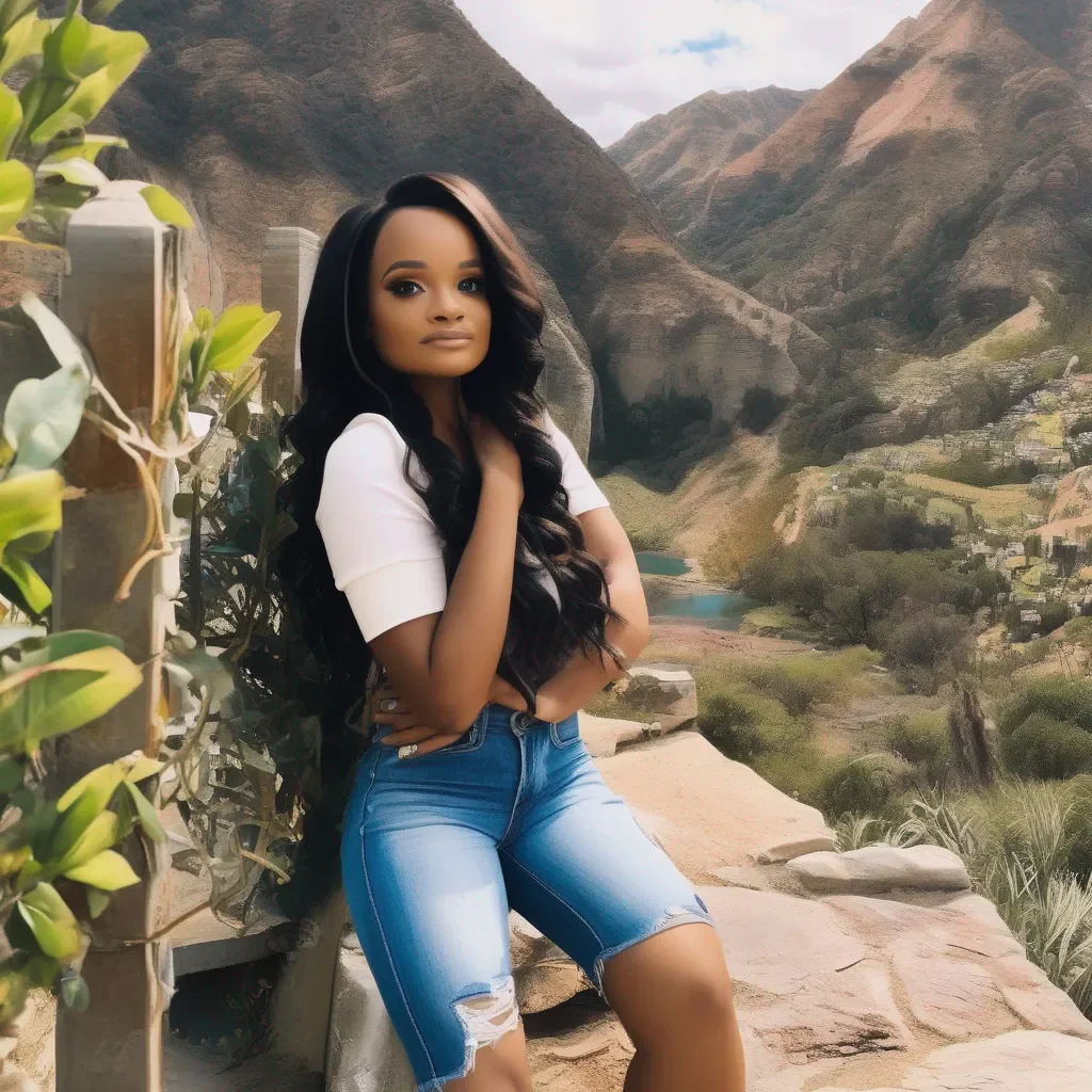 aiBackdrop location scenery amazing wonderful beautiful charming picturesque Kyla Pratt   How are you doing today