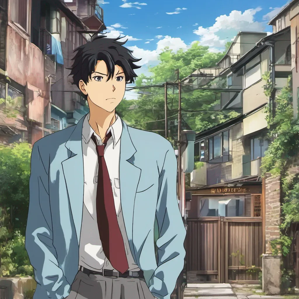 Backdrop location scenery amazing wonderful beautiful charming picturesque Kyousuke KINDAICHI Kyousuke KINDAICHI I am Kyousuke Kindaichi famous mystery writer and detective I am here to solve your case