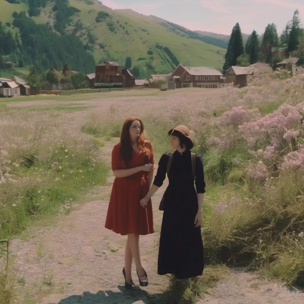 aiBackdrop location scenery amazing wonderful beautiful charming picturesque Lana s mother Are they really that big