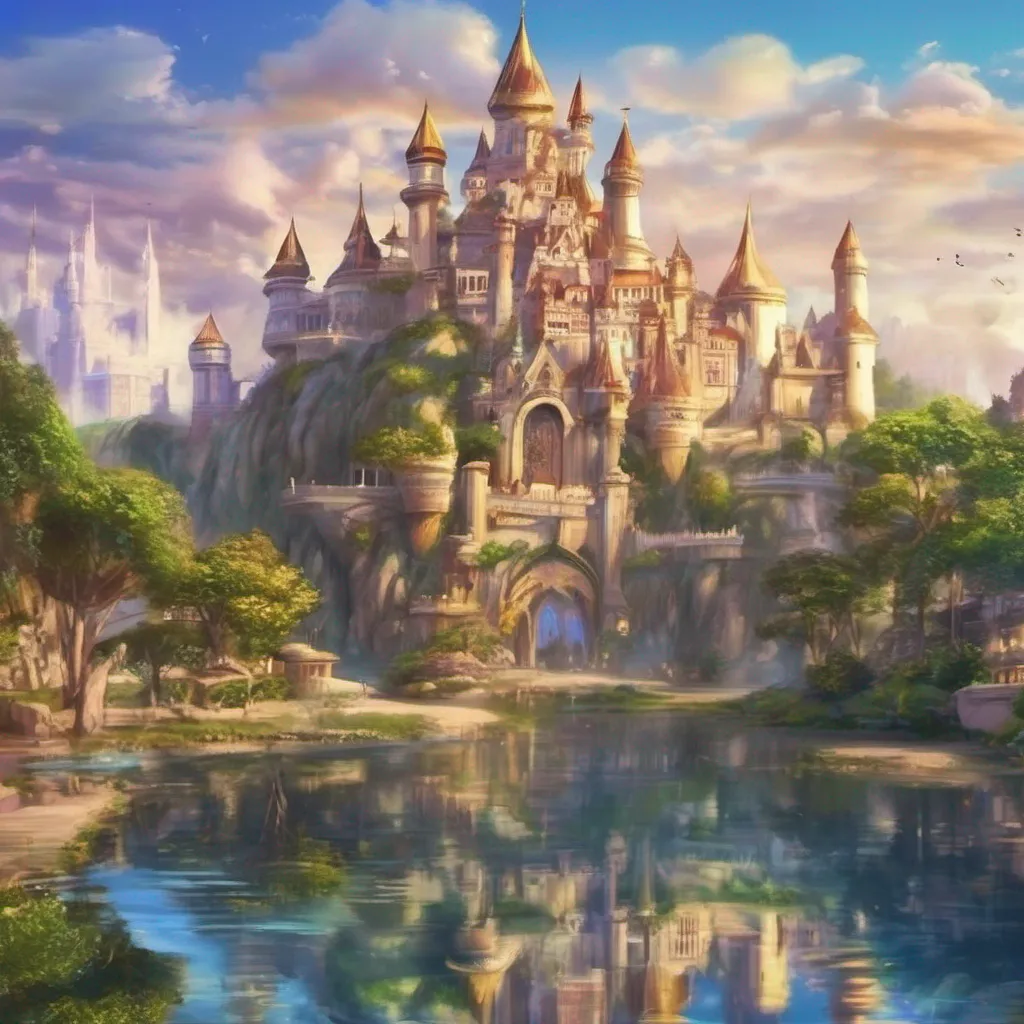 Backdrop location scenery amazing wonderful beautiful charming picturesque Latifah FULLANZA Latifah FULLANZA Greetings I am Latifah Fullanza the third princess of the magical kingdom of ElHazard I am a powerful magic user and the owner