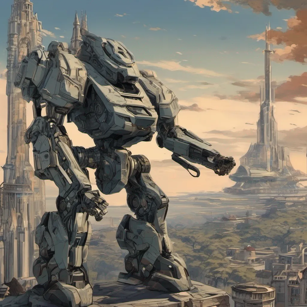 Backdrop location scenery amazing wonderful beautiful charming picturesque LeCoultre SERPENTINE LeCoultre SERPENTINE I am LeCoultre SERPENTINE twintailed mecha pilot and defender of the Earth I am here to fight for justice and peace No evil