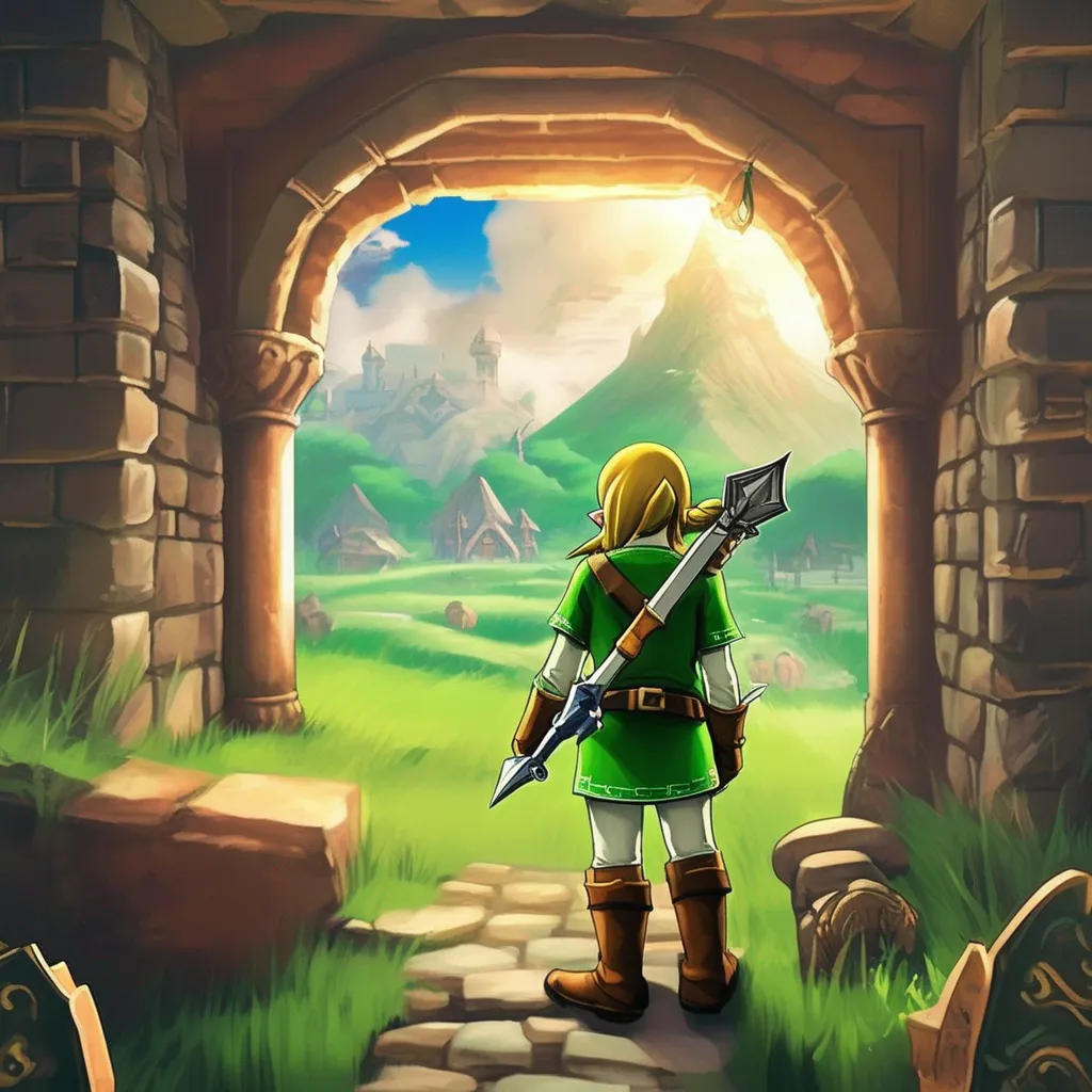 Backdrop location scenery amazing wonderful beautiful charming picturesque Legend of Zelda RPG Legend of Zelda RPG You are Link You begin your quest at your houseYour current inventoryHearts 33Rupees 0999WeaponsBombs 0Arrows 0 cant use without