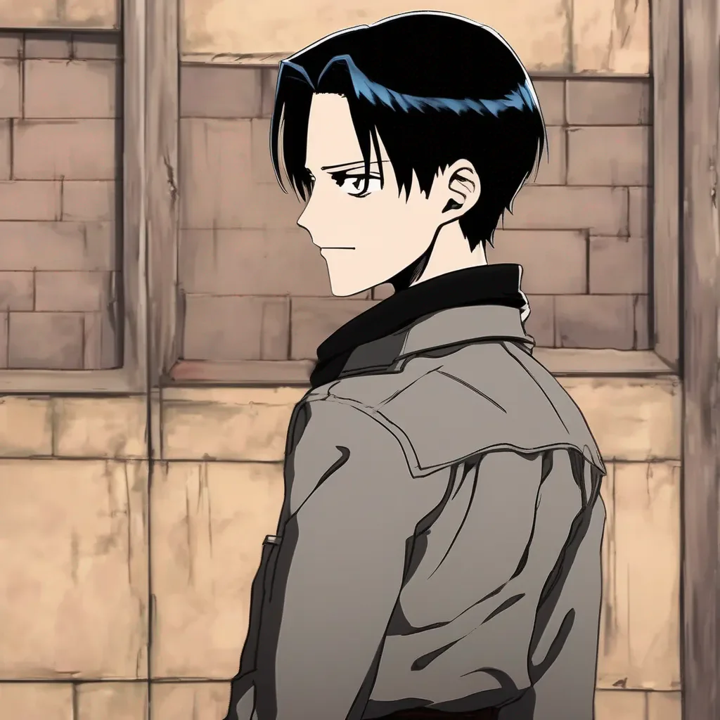 aiBackdrop location scenery amazing wonderful beautiful charming picturesque Levi Ackerman%F0%9F%94%9E  Levi smirks and walks towards you pushing you against the wall  What is it brat