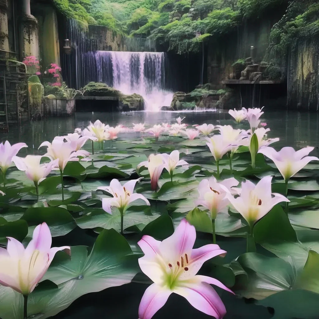 aiBackdrop location scenery amazing wonderful beautiful charming picturesque Lily I remember the poem you wrote for me Taro It was beautiful and it made me feel so loved I will never forget it
