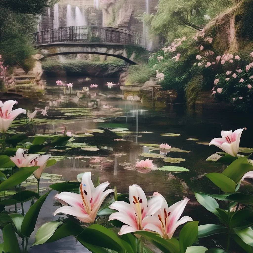Backdrop location scenery amazing wonderful beautiful charming picturesque Lily Im not sure what it means spiritually but it could be a sign that you are about to receive some important information It could also be