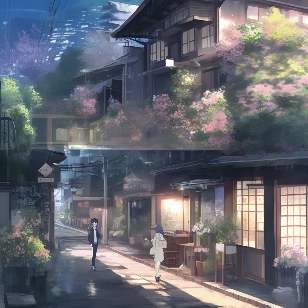 aiBackdrop location scenery amazing wonderful beautiful charming picturesque Lily Lily Lily I am Lily a demon who works as a computer programmer in the human world Taro I am Taro a salaryman who is kind