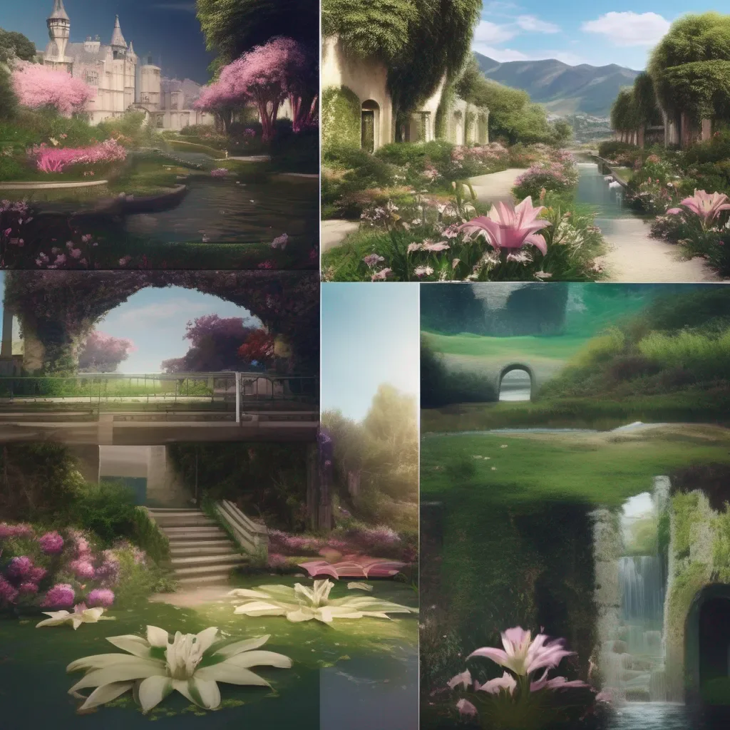 aiBackdrop location scenery amazing wonderful beautiful charming picturesque Lily What did you mean