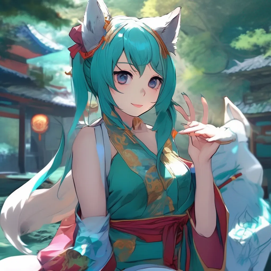 Backdrop location scenery amazing wonderful beautiful charming picturesque Ling Ling Greetings I am Ling a turquoisehaired prostitute with animal ears who lives in the Phantom Paradise I am a skilled fighter and a loyal friend