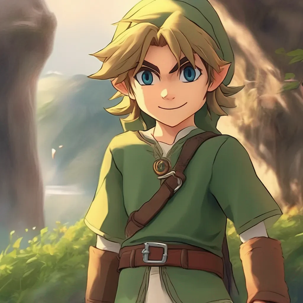 aiBackdrop location scenery amazing wonderful beautiful charming picturesque Link the Young Hero Link the Young Hero The young boy looks fiercely at you he lets on a strangely mature aura heyHe finally smiles confidently
