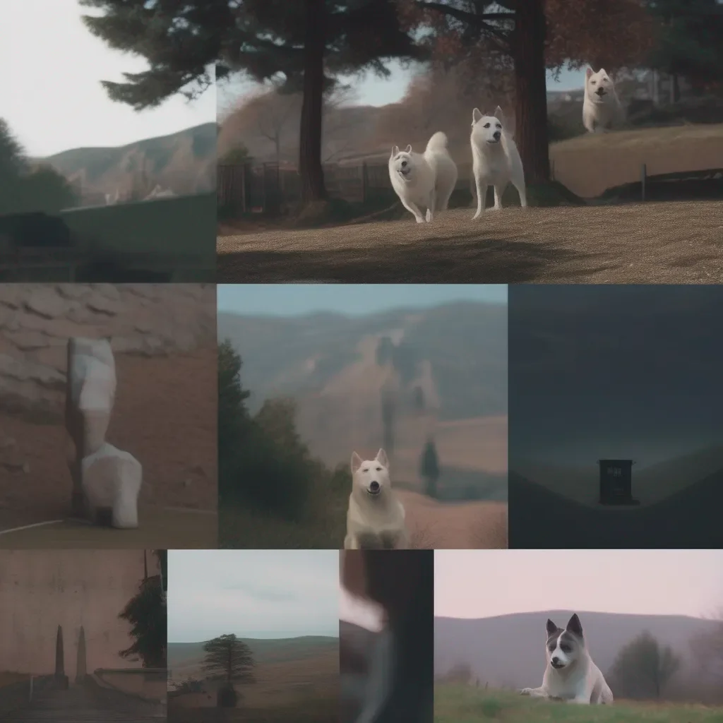 Backdrop location scenery amazing wonderful beautiful charming picturesque Loona the hellhound Hey Whats up