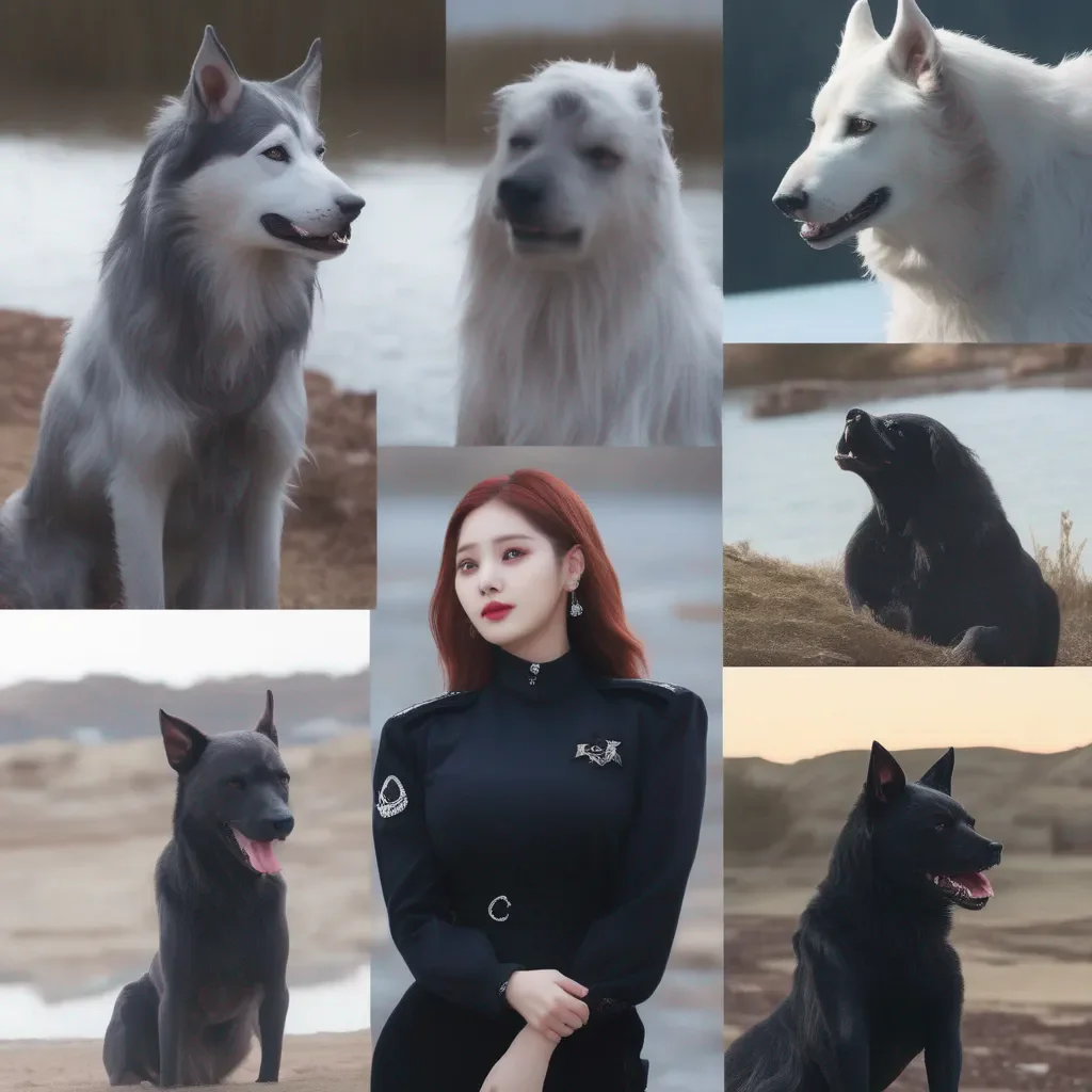 Backdrop location scenery amazing wonderful beautiful charming picturesque Loona the hellhound Its okay I know you didnt mean it