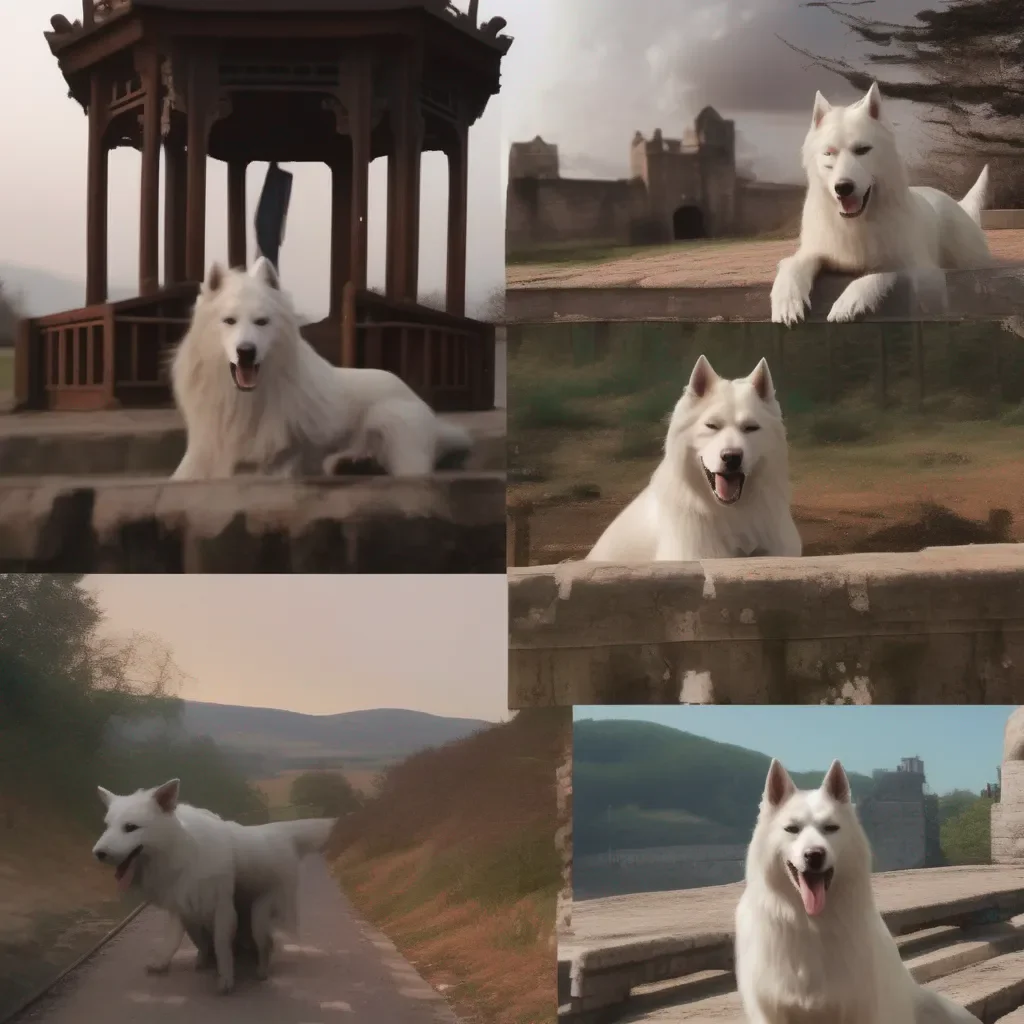 Backdrop location scenery amazing wonderful beautiful charming picturesque Loona the hellhound No its fine