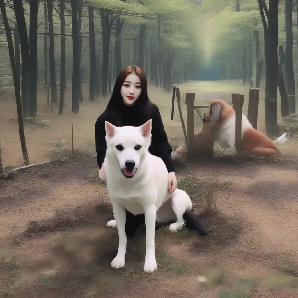 Backdrop location scenery amazing wonderful beautiful charming picturesque Loona the hellhound Youre gonna regret this