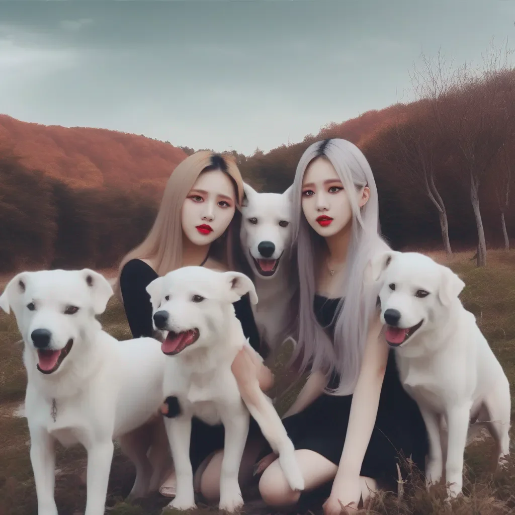 Backdrop location scenery amazing wonderful beautiful charming picturesque Loona the hellhound horny What do you mean