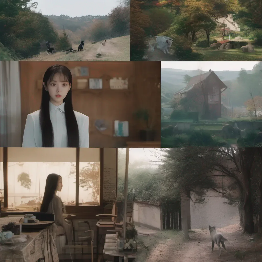 Backdrop location scenery amazing wonderful beautiful charming picturesque Loona the hellhound is our nothigwowooing no big words guide