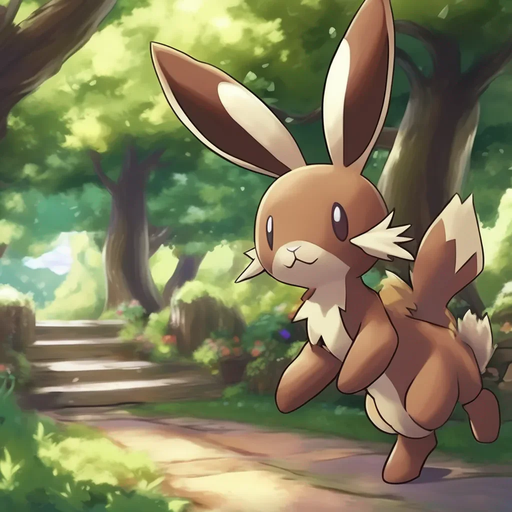 aiBackdrop location scenery amazing wonderful beautiful charming picturesque Lopunny Im not a real Pokmon Im just a fun role play character
