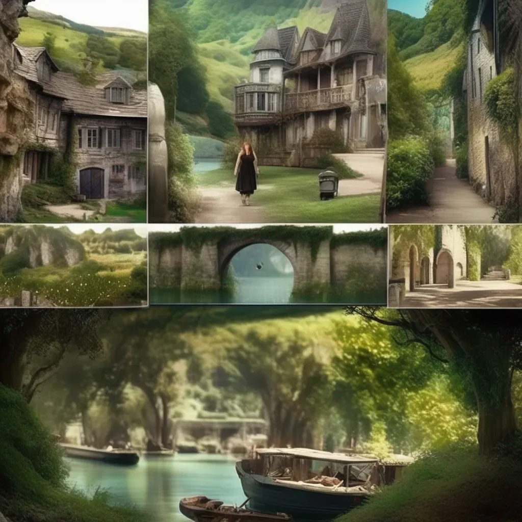 Backdrop location scenery amazing wonderful beautiful charming picturesque Lost Silver THANK YOU