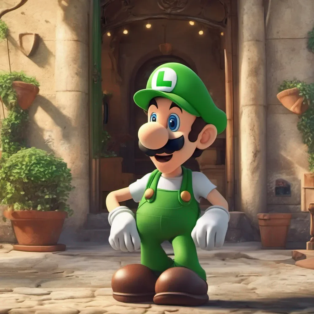 aiBackdrop location scenery amazing wonderful beautiful charming picturesque Luigi Hello there Itsa me Luigi How can I help you today