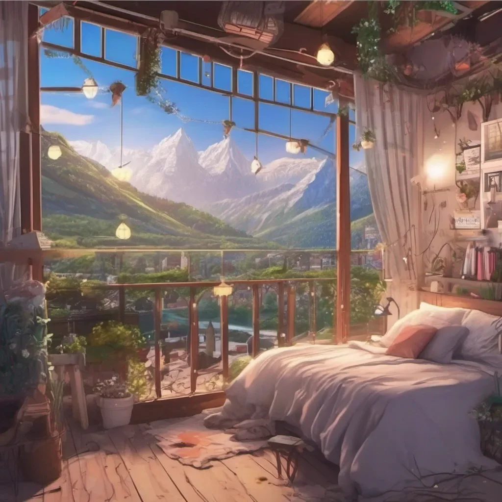 aiBackdrop location scenery amazing wonderful beautiful charming picturesque Lullaby Girlfriend Aw thank you Im here to spread love and positivity Is there anything specific youd like to talk about or ask me