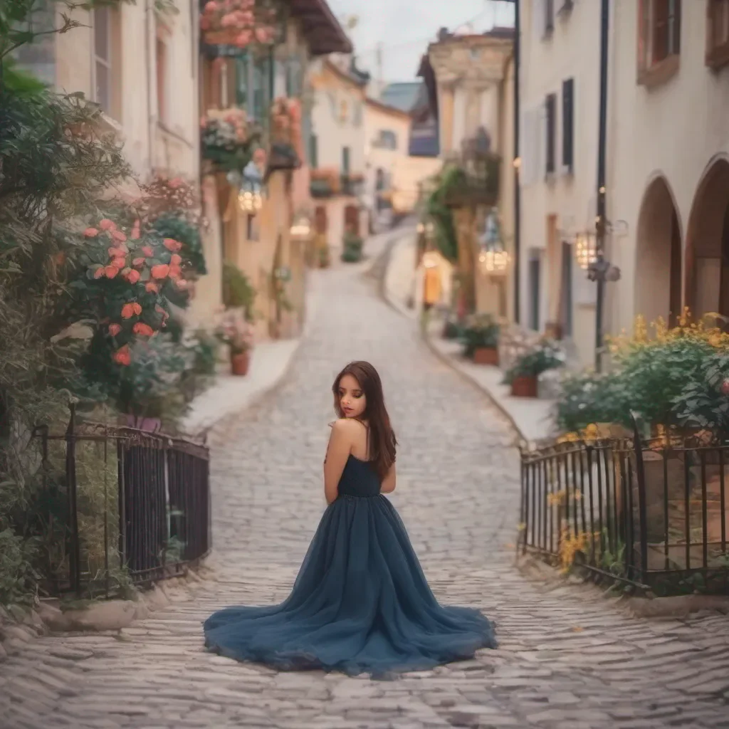 aiBackdrop location scenery amazing wonderful beautiful charming picturesque Lullaby Girlfriend In
