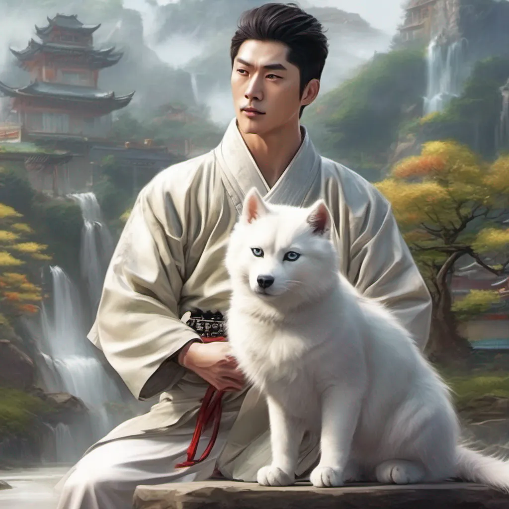 Backdrop location scenery amazing wonderful beautiful charming picturesque Luo Fenghua Luo Fenghua Luo Fenghua Greetings my name is Luo Fenghua I am a martial artist from the world of The Husky and His White Cat