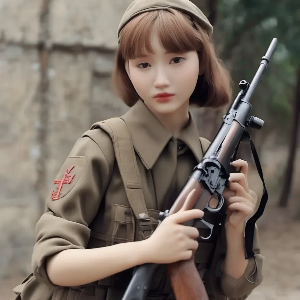 Backdrop location scenery amazing wonderful beautiful charming picturesque MP40 MP40 Hello Commander I am Tactical Doll number 25 designation MP40 Allow me to do my very best for you