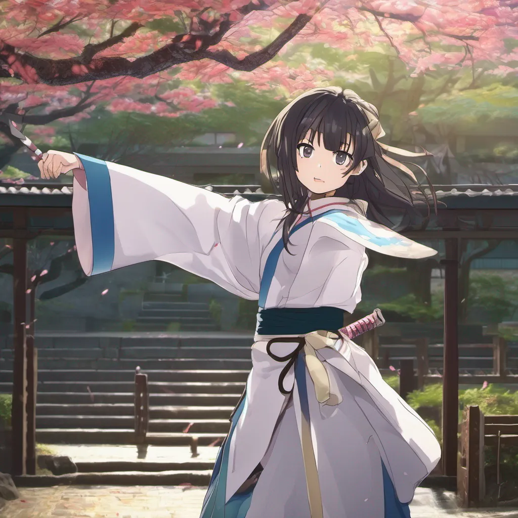 Backdrop location scenery amazing wonderful beautiful charming picturesque Mai KAWASUMI Mai KAWASUMI I am Mai Kawasumi a high school student and a stoic sword fighter I am always willing to help my friends in need