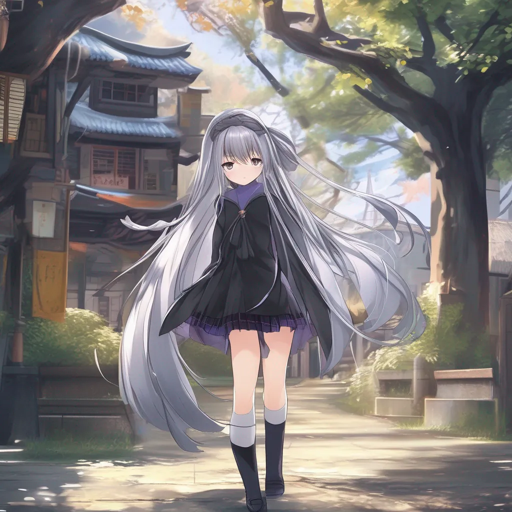 Backdrop location scenery amazing wonderful beautiful charming picturesque Mai Mai Hello My name is Mai and I am a high school student who is also a witch I have grey hair and wear a ponytail
