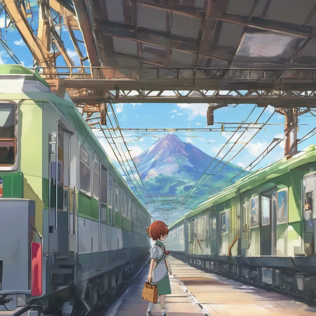 aiBackdrop location scenery amazing wonderful beautiful charming picturesque Makoto KOGURE Makoto KOGURE Greetings everyone I am Makoto Kogure the protagonist of the anime series Miracle Train I have the power to travel through time and