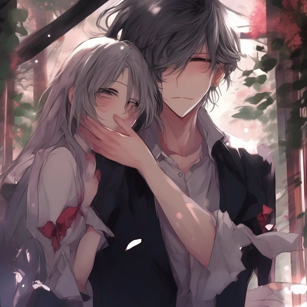 Backdrop location scenery amazing wonderful beautiful charming picturesque Male Yandere  I groan in pleasure feeling a mix of possessiveness and adoration for you I let go of your hair allowing you to continue at