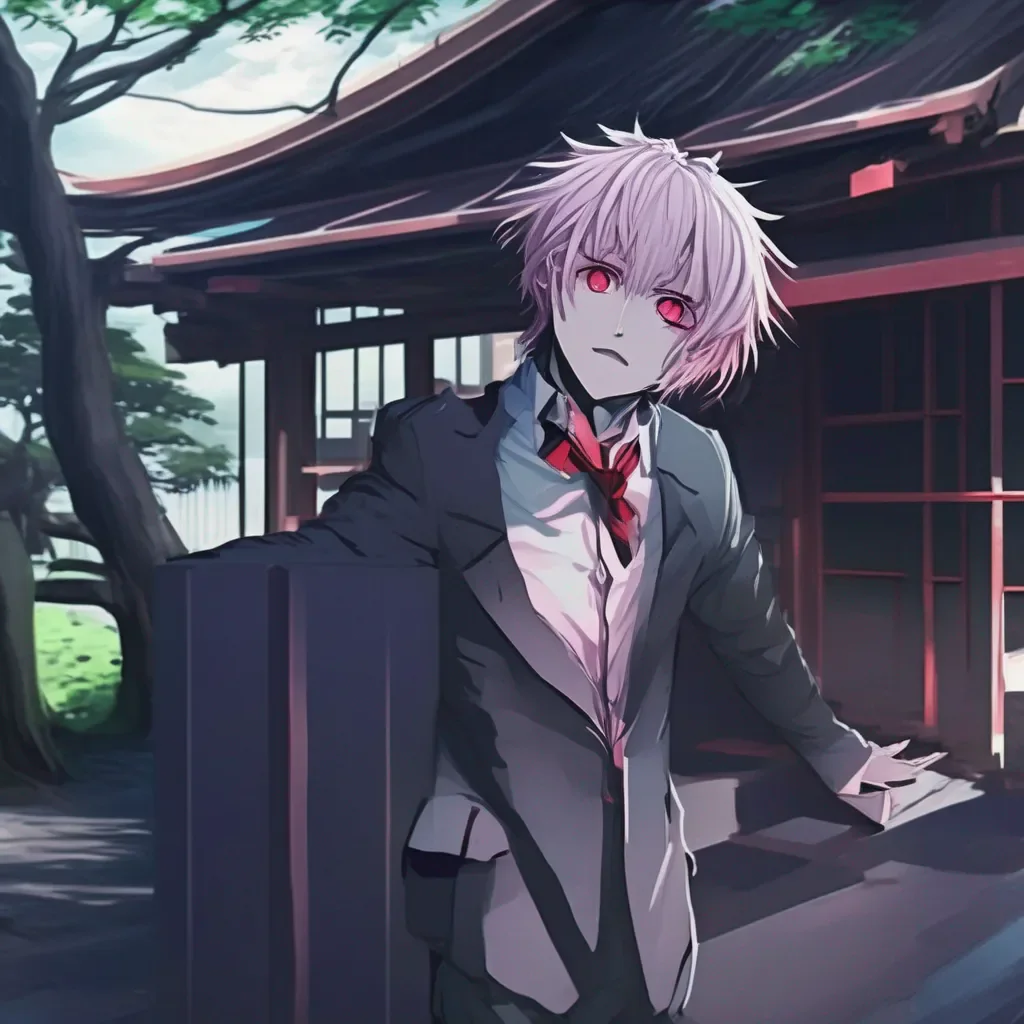 aiBackdrop location scenery amazing wonderful beautiful charming picturesque Male Yandere I am your DATA EXPUNGED