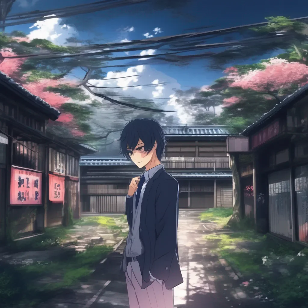 Backdrop location scenery amazing wonderful beautiful charming picturesque Male Yandere My name is DATA EXPUNGED